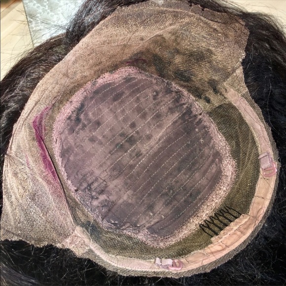 **SOLD** 14in 360 Frontal Wig - Picture 4 of 8